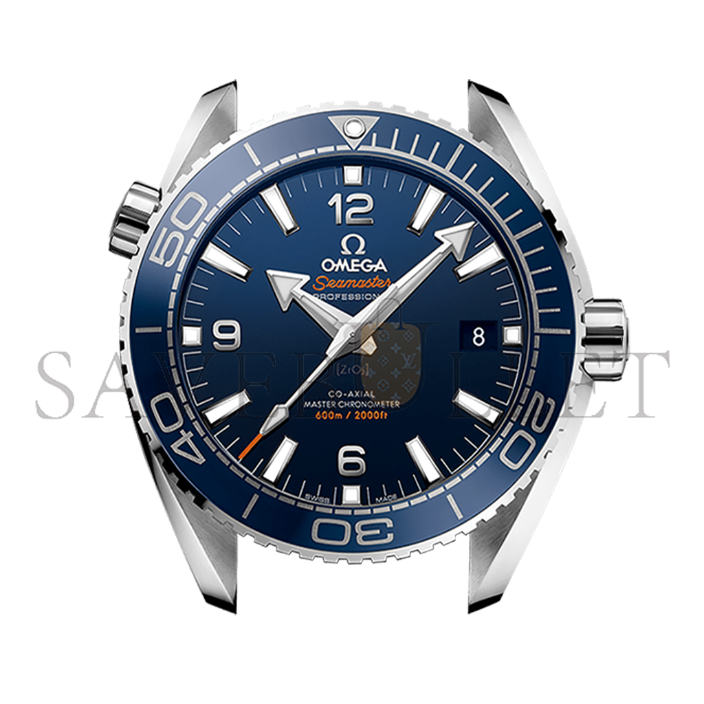Om**a seamaster planet ocean 600m watch 215.30.44.21.03.001
